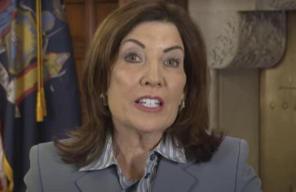 A Party for Criminals: Hochul to Get Young Criminals Out of Prison