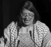 Tlaib Fuels Hate, Riots & Anti-Americanism at a CCP-Funded Conference