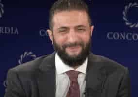 Slobbering Over Ex-Terrorist Ahmed of Syria