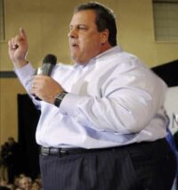 Fitness Expert Chris Christie Smears RFK as Head of HHS