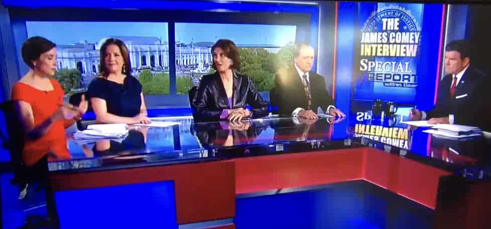 Comey’s Leak Was a “Classified Spill,” & It’s Very Serious