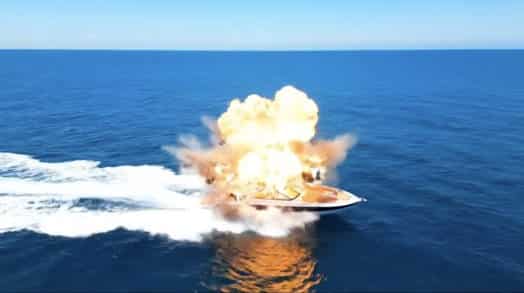 Administration Hit Another Drug Boat