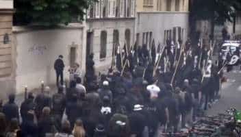 France Is Going on Fire Again Soon