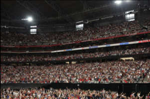 The Charlie Kirk Funeral Live