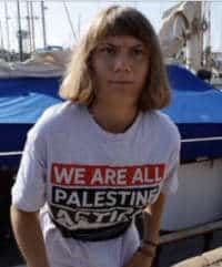 Greta Thunberg’s “Zionist” Drone Turned Out to Be a Flare Inside the Ship