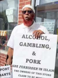 Houston, We Have A Problem, Sharia Muslims on Patrol