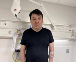 Irish Comedian Arrested at Heathrow for 3 Trans Xeets