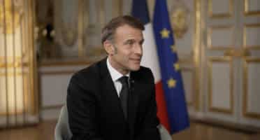 Macron: Best Way to Isolate Hamas Is to Create Another Palestinian State