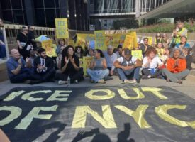 DSA [Communist] Islamist Zohran Wants to Spend $100M on Lawyers for Illegals