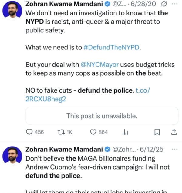 New York City’s Soon-to-Be Mayor Is Communist Zohran Mamdani