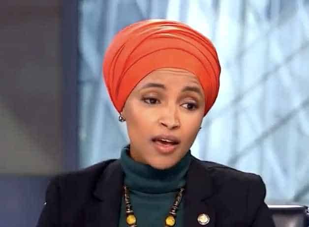 Rep. Mace Is Filing a Resolution to Remove Ilhan Omar’s Committees