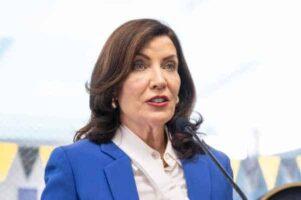 New York Gov. Hochul Endorses the Communist for NYC Mayor