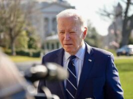 Joe Biden Is Struggling for Cash, His Library Is In Jeopardy