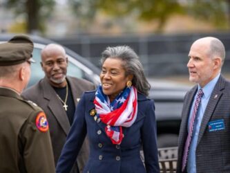 VA Gubernatorial Candidate Earle-Sears Wins Support of BET Founder