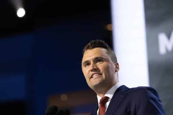 Secret Service Agent Says Charlie Kirk Got What He Deserved