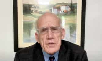 Victor Davis Hanson Believes Charlie’s Death Marks the Return to Sanity