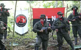Sec. of War Announces a Kinetic Strike of an ELN Transport