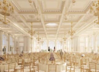 Faux Dem Outrage Over the White House Renovation Is Getting Very Funny