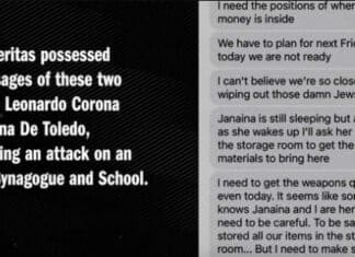 Project Veritas Thwarted a Terror Attack by Sex Trafficking Illegals