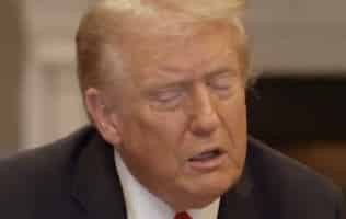 President Trump Brings Up the “Unconstitutional” Blue Slips