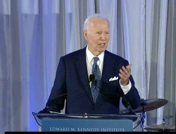 Biden Claims We’ve Entered “Dark Days” After 4 Years of His Disaster