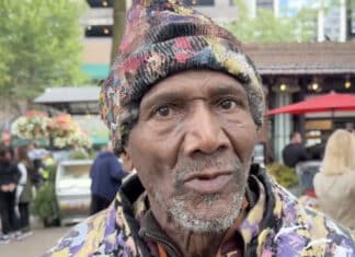 From the Center of Leftist Chicago, a Black Man Pleads for Help
