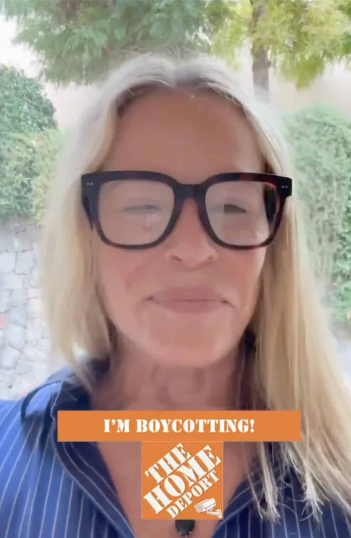 Chelsea Handler Has a New Target