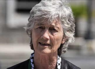 Woke Catherine Connolly Is the New President of Ireland