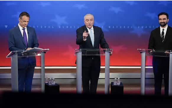 Debate Highlights: Lots of Luck NYC If Zohran Wins