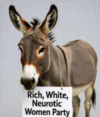 The Bane of the Democrat Party: They Are What They Support