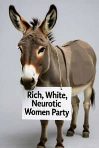 The Bane of the Democrat Party: They Are What They Support