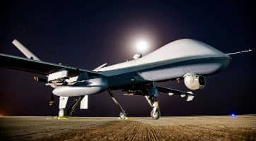 CIA Steps Up Drone Surveillance of Mexico’s Cartels