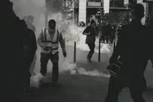 Lunatic Leftist Tried to Bomb a Catholic Mass with 200 Explosives