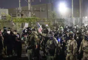 Chi Police Order to Stand Down As ICE Calls for Help