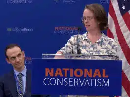 Helen Andrews Warns Feminization Threatens Civilization Itself