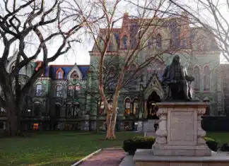 Hackers Took Over U of P Emails: “Please Stop Giving Us Money”