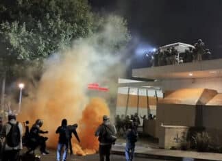 The City Council-Backed Seige of Portland’s ICE Facility