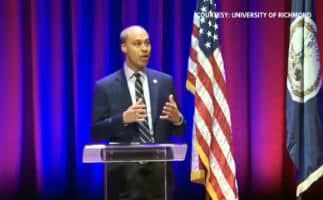 Jay Jones Says He’ll Arrest and Prosecute President Trump