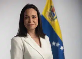 Nobel Peace Prize Winner Dedicates Her Prize to President Trump