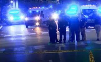 Mass Gangland Shooting in Montgomery