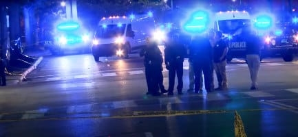 Mass Gangland Shooting in Montgomery