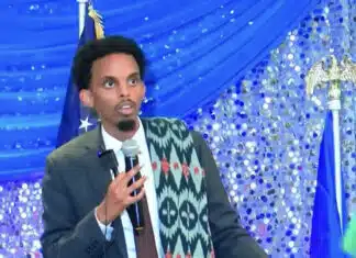 Mayoral Candidate Omar Fateh Rallies for Somalia in Minneapolis