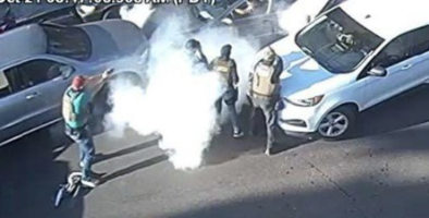 Dems Are Angry That the Illegal Who Rammed ICE Vehicles Was Shot