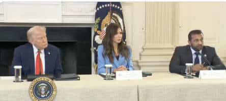 Kash Patel Is Speaking: Antifa & Their Temple of Corruption