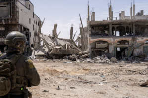 IDF Strikes Rafah After Hamas Violates the Ceasefire