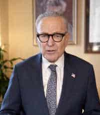 Schumer Uses Naughty Words, Makes Fists, Grits Teeth Over His Shutdown