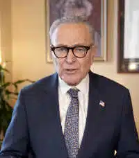 Schumer Uses Naughty Words, Makes Fists, Grits Teeth Over His Shutdown