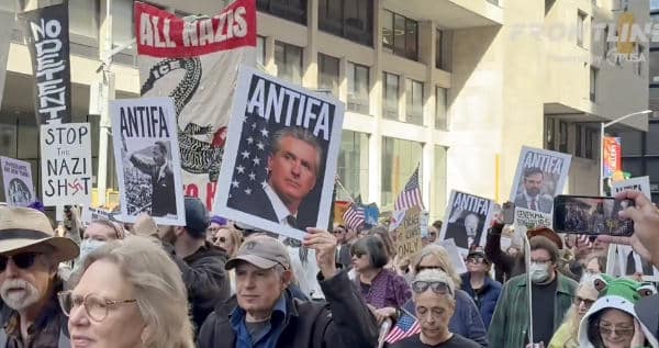 How the No Kings Hate Rally Is Going