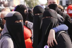 Sweden’s Deputy Prime Minister Calls for Banning the Burqa