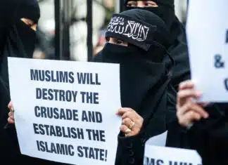 London Has Fallen, New York City Will Follow